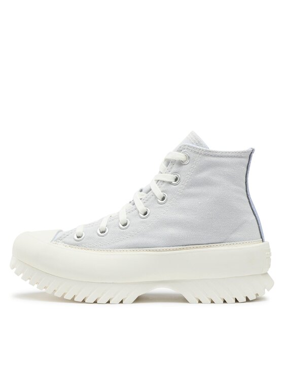 Converse Converse Botine Chuck Taylor All Star Lugged 2.0 A04632C Albastru celest