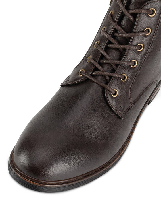 Lanetti Lanetti Polacchine MYL8518-1 Marrone