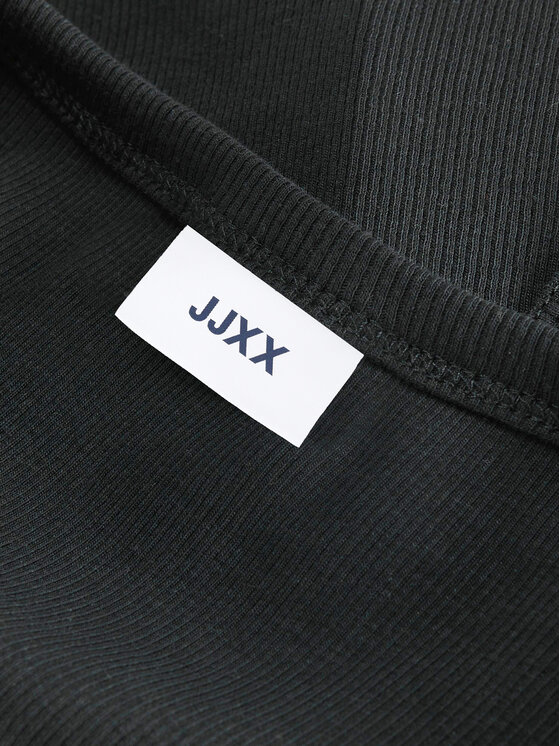 JJXX JJXX Top Fallon 12200401 Čierna Slim Fit