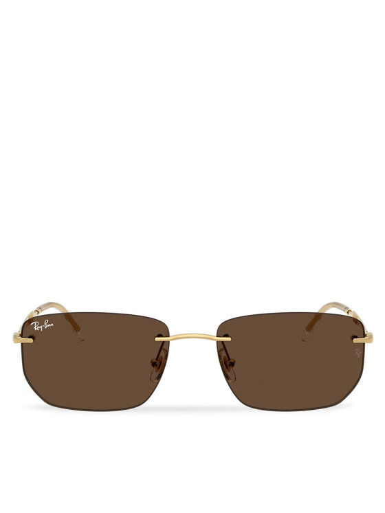 Ray-Ban Ray-Ban Päikeseprillid 0RB3768 Kuldne