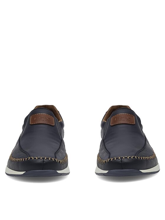 Rieker Rieker Pantofi 11962-14 Bleumarin