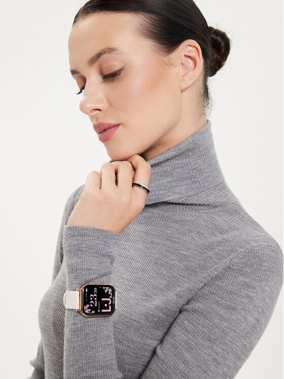 Liu Jo Liu Jo Smartwatch Voice Energy SWLJ116 Rosa