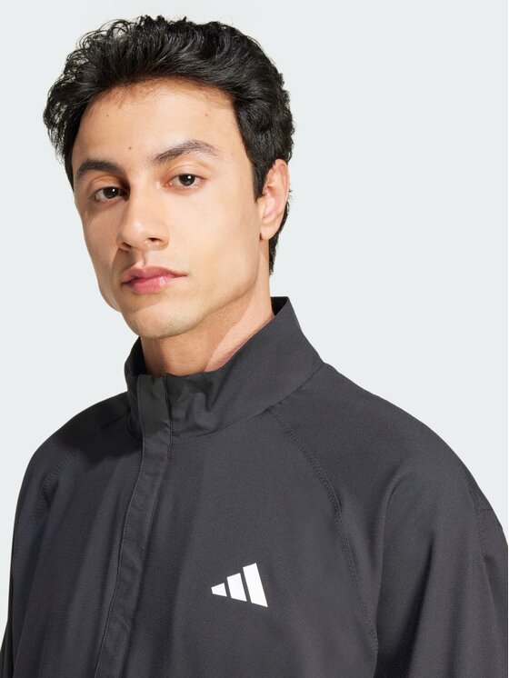 adidas adidas Kurtka wielofunkcyjna 133211 Czarny Regular Fit