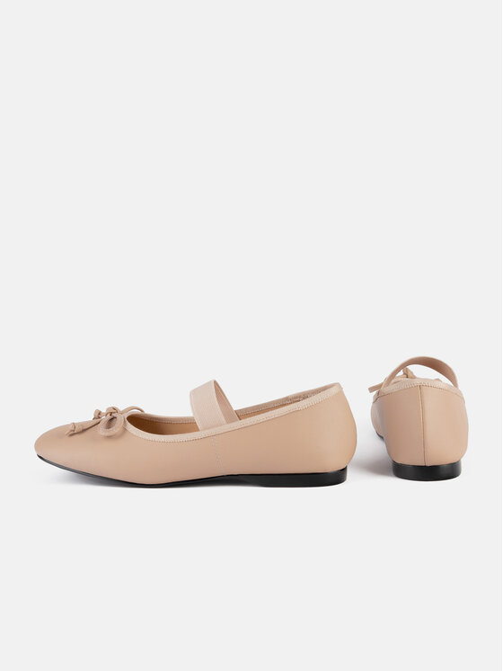 L37 L37 Ballerine UNDER PARIS SKY Beige
