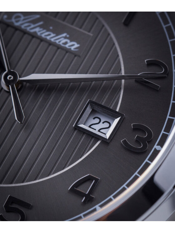 Adriatica Adriatica Orologio A8316.5127Q Argento