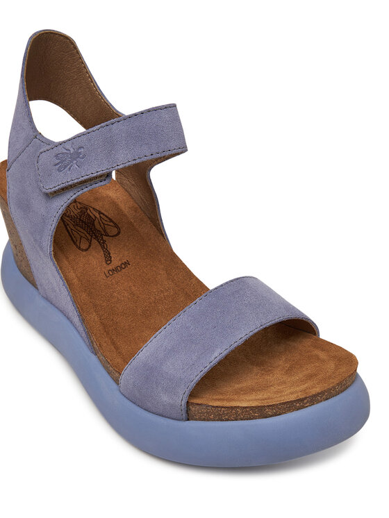 Fly London Fly London Sandaalid Gogofly P144967009 Lilla