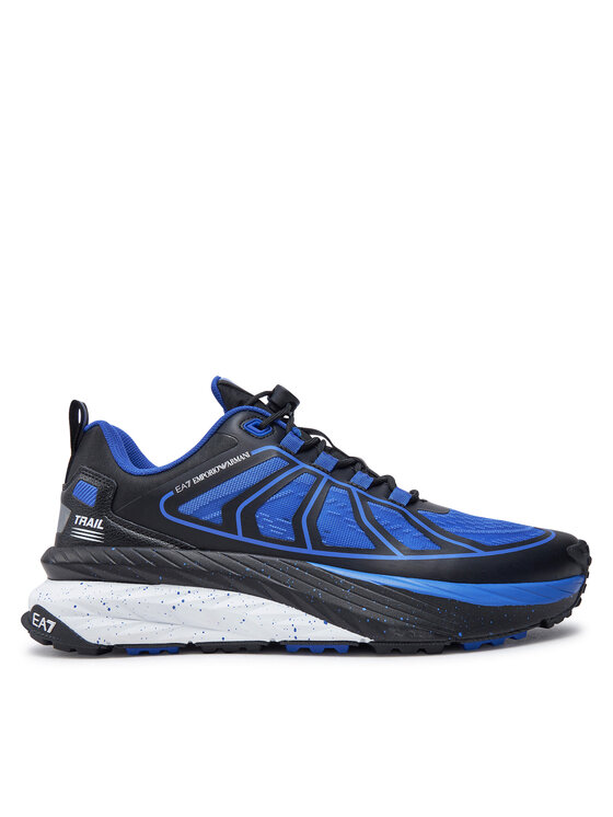 EA7 Emporio Armani EA7 Emporio Armani Sneakers X8X193 XK408 U250 Blu scuro