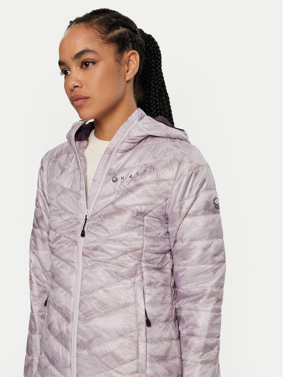 Halti Halti Übergangsjacke Element 067-0007 Schwarz Regular Fit