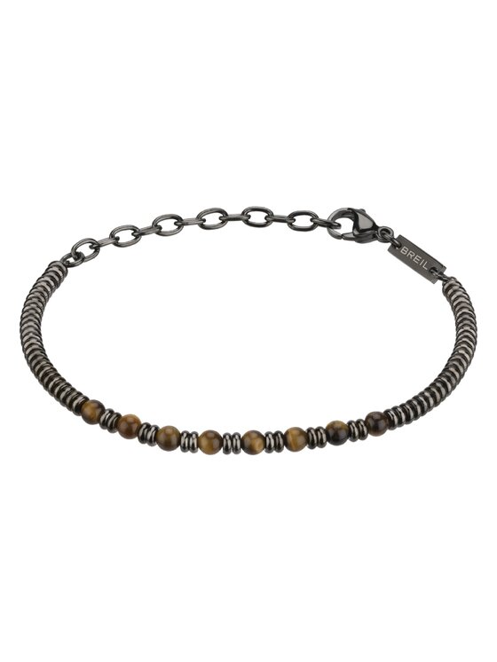 Breil Breil Bracciale B FENCE Grigio
