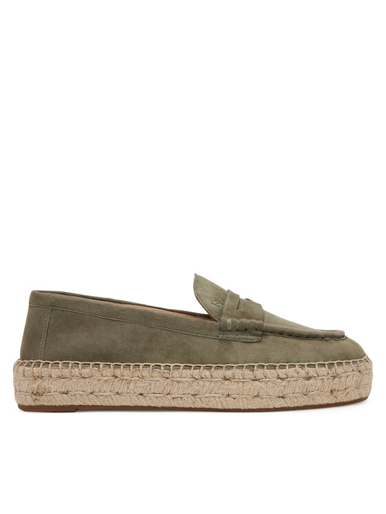 Espadrile LAUREN RALPH LAUREN Luize 802953958008 Kaki