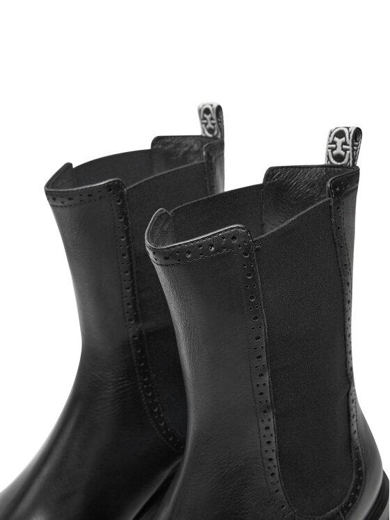 Coccinelle Coccinelle Klassische Stiefeletten Coccinellecampus E4 RID 11 02 01 Schwarz