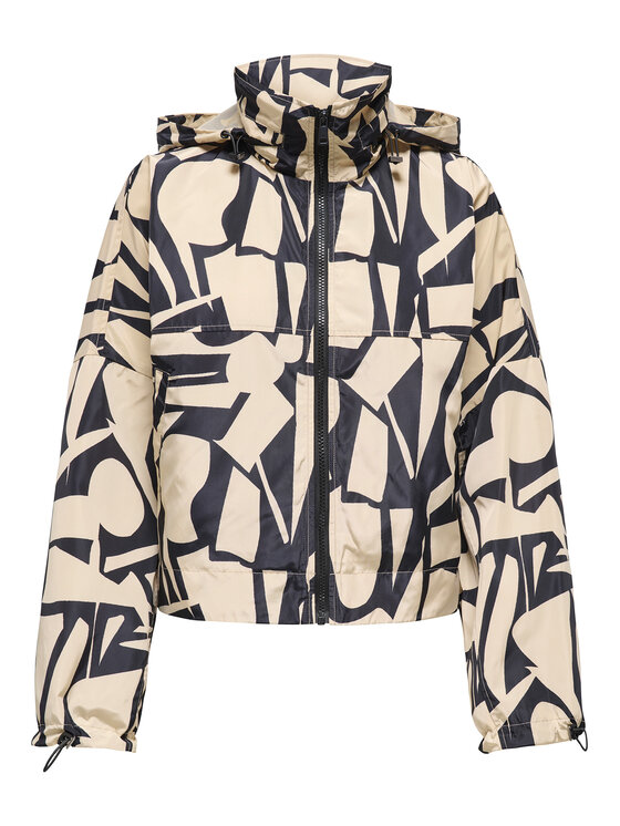 ONLY ONLY Pārejas jaka Betty 15281509 Bēšs Regular Fit