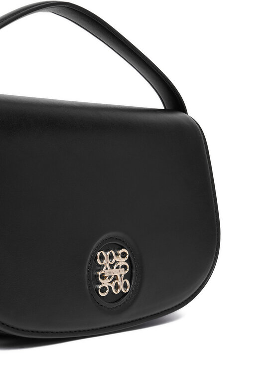 Nine West Nine West Τσάντα CEO-VELVET LANE-LDA9340 Μαύρο