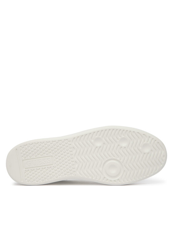 Guess Guess Sneakersy FMJYU2 FAP12 Bílá