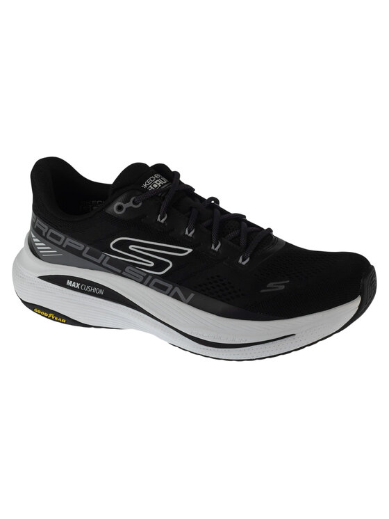 Skechers Skechers Scarpe running Max Cushioning Propulsion Nero
