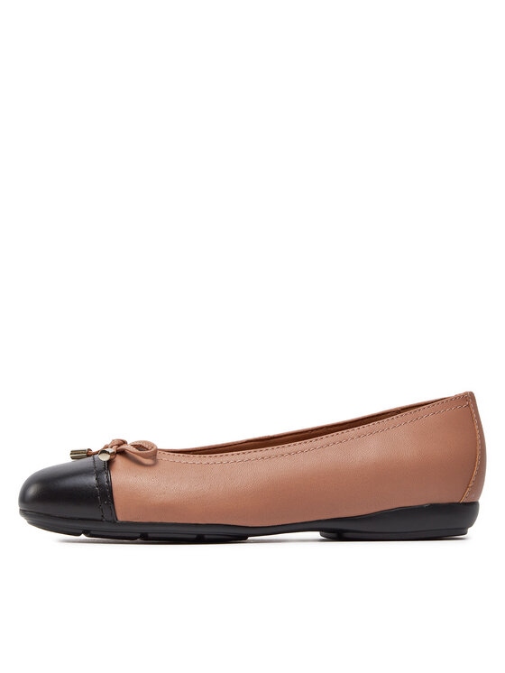 Geox Geox Baleríny D Annytah D927ND 000TU C9321 Béžová