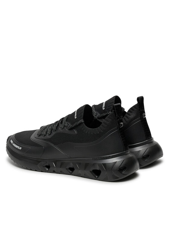 KARL LAGERFELD KARL LAGERFELD Sneakersy KL54616 Czarny