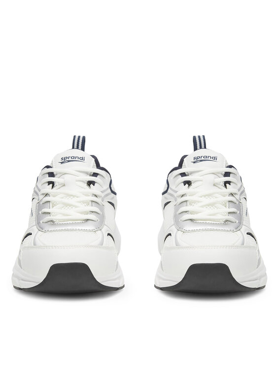 Sprandi Sprandi Sneakers MODULAR BASE WP40-23404Z Weiß