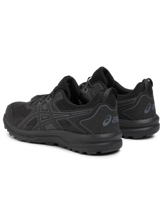 Asics Asics Παπούτσια για Τρέξιμο Trail Scout 1011A663 Μαύρο