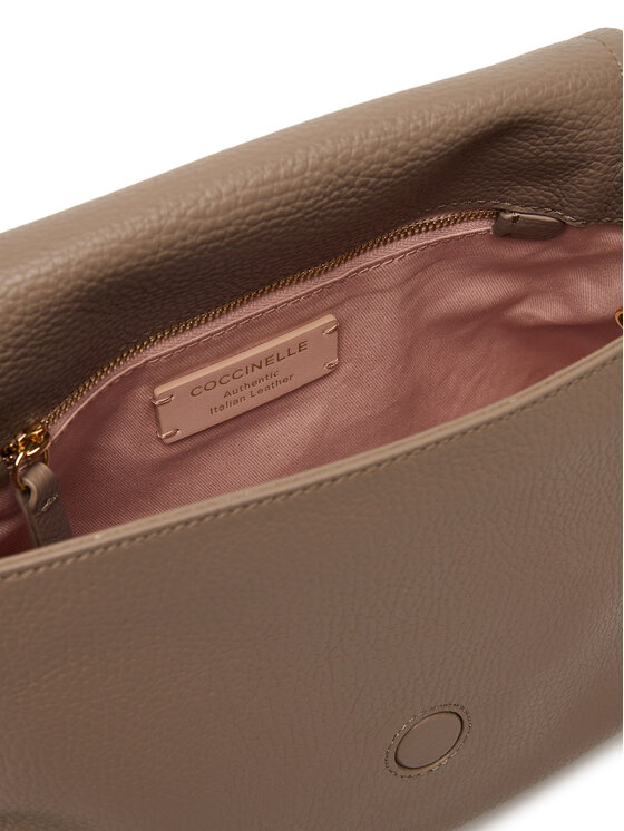 Coccinelle Coccinelle Сумка T95 Coccinellerebekka E1 T95 15 02 01 Бежевий
