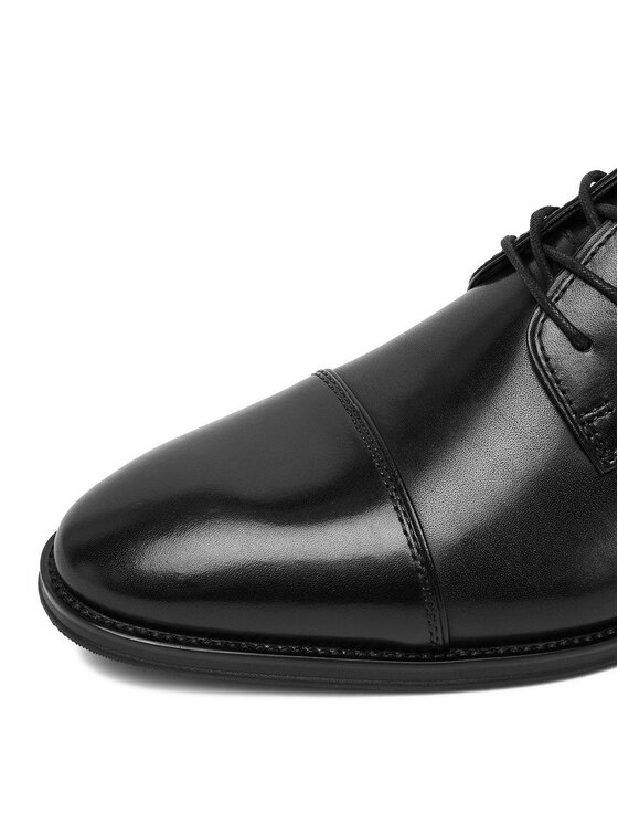 Gino Rossi Gino Rossi Halbschuhe CEO-FELICE-01 125AM Schwarz