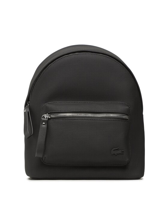 Lacoste Rucksack NF3946DB Schwarz | Modivo.de