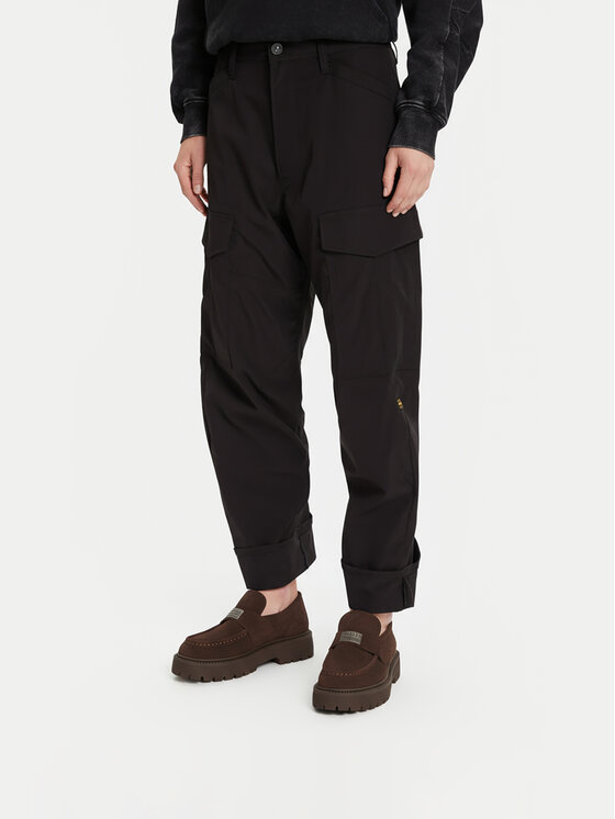 G-Star Raw G-Star Raw Botki EO-ZEYNEP-70863-1 Brązowy