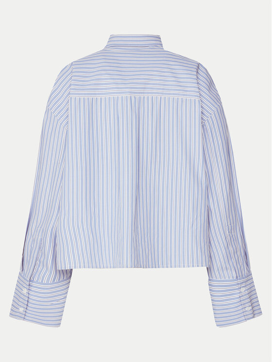 2NDDAY 2NDDAY Hemd 2251131215 Blau Regular Fit
