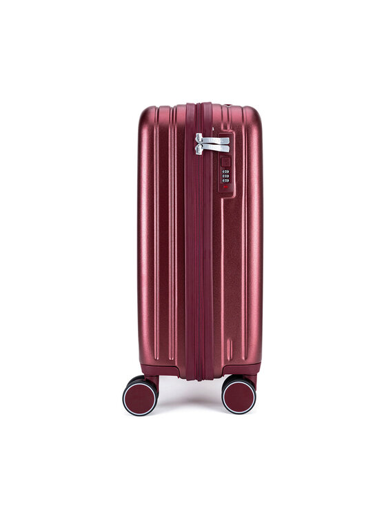 MEXX MEXX Салонна валіза MEXX-S-036-07 BURGUNDY Бордовий