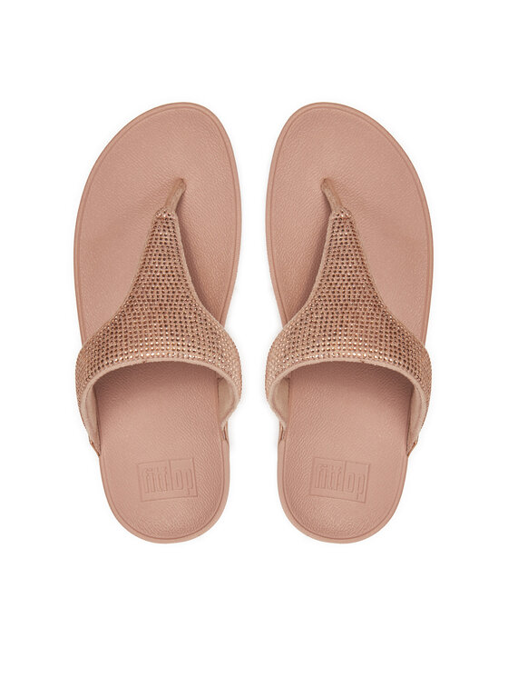 FitFlop FitFlop В'єтнамки Lulu EC5 Рожевий