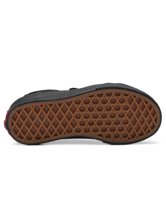 Vans Vans Πάνινα παπούτσια Old Skool V VN000VHEENR1 Μαύρο