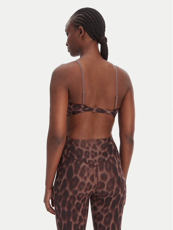 adidas adidas Sutien sport Optime Essentials Workout KA6343 Maro