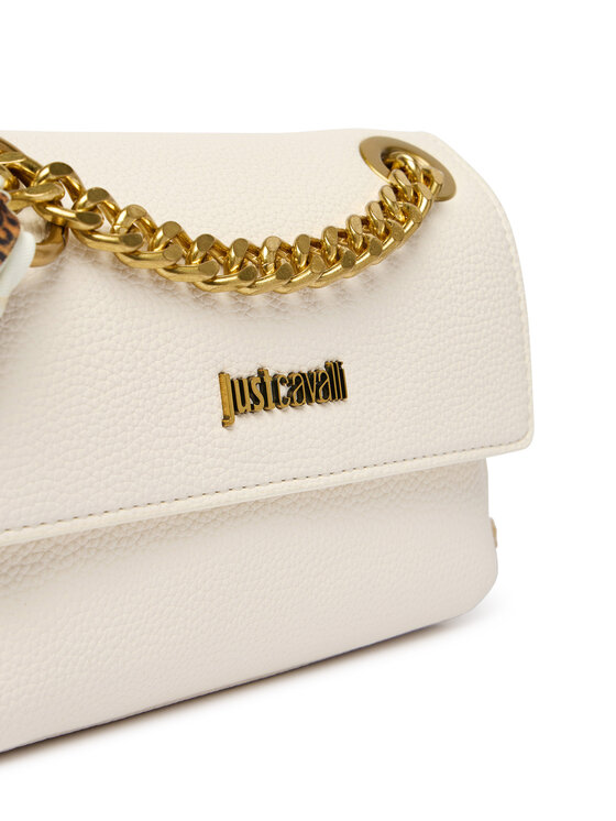 Just Cavalli Just Cavalli Handtasche 80RA4BF5 ZSB81 Écru