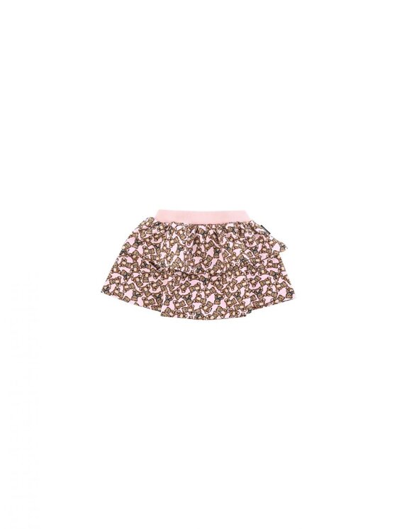 LOVE MOSCHINO LOVE MOSCHINO Minigonna mdj01n Rosa Regular Fit