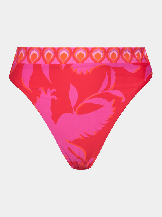 Seafolly Seafolly Bikini partea de jos Birds Of Paradise 40735-103 Colorat