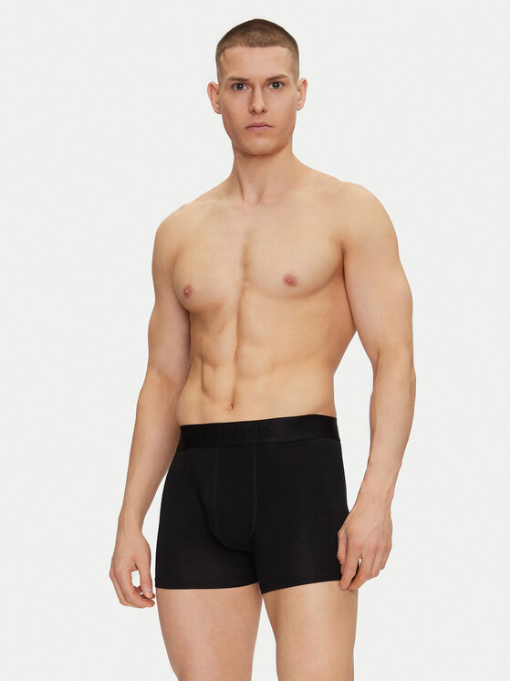 Resteröds Resteröds Set di 5 boxer Gunnar 27935 49 Multicolore