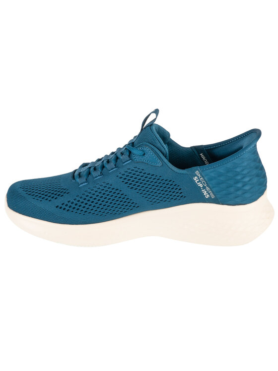 Skechers Skechers Sneakersy Skechers Slip-Ins: Skech-Lite Pro - Primebase Niebieski