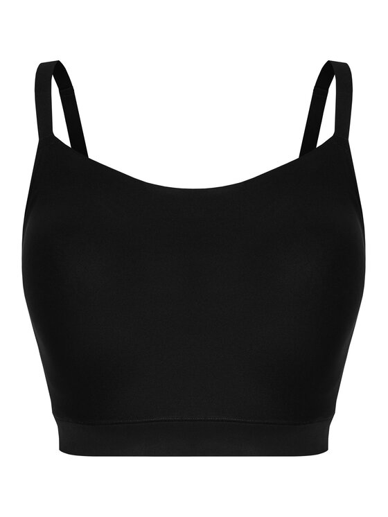 Chantelle Chantelle Top nedrček Soft Stretch C16A20 Črna