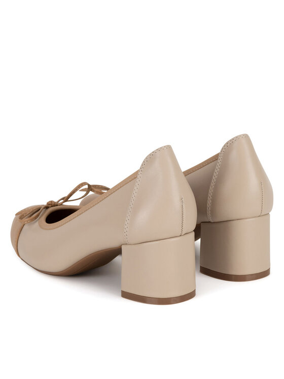 Lasocki Lasocki Décolleté WYL4060-3Z Beige