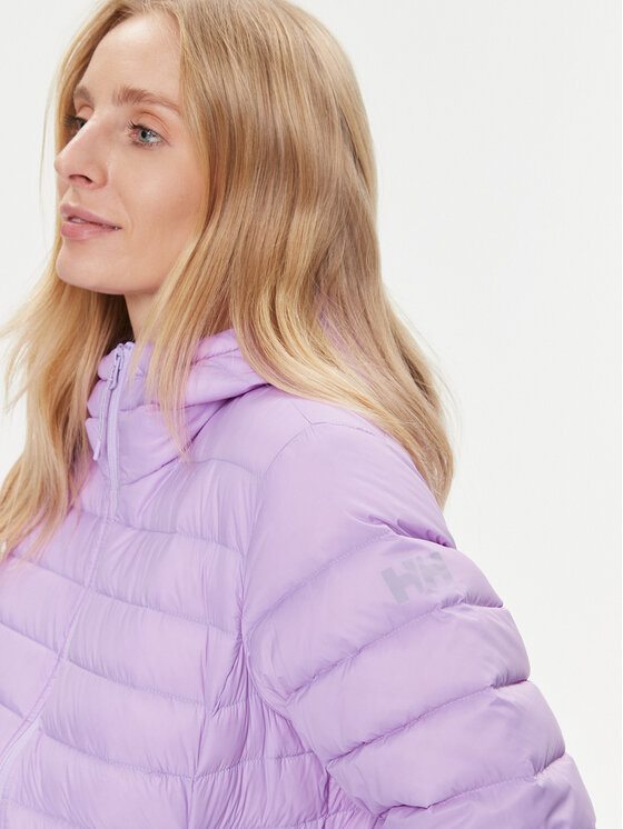 Helly Hansen Helly Hansen Pernata jakna 53821 Ljubičasta Regular Fit