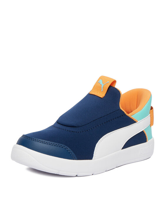 Puma Puma Sneakers CEO-Courtflex V3 Sliptech 39973411 Blu scuro