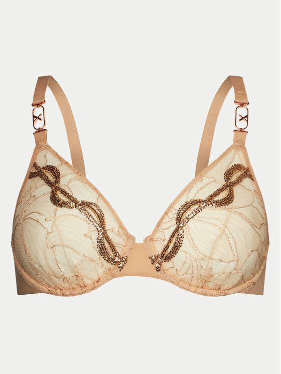 Chantelle X Chantelle X Bügel-BH Xtravagant C06GM9 Beige