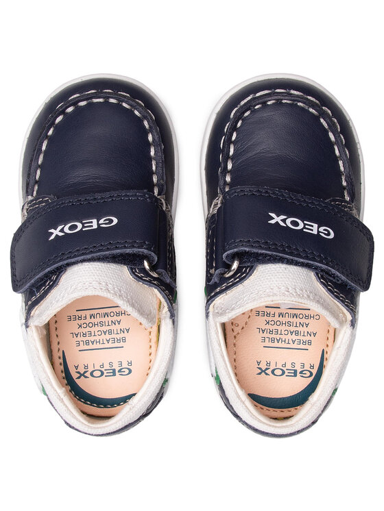 Geox Geox Halbschuhe B Djrock B. C B022CC 08510 C4211 M Dunkelblau