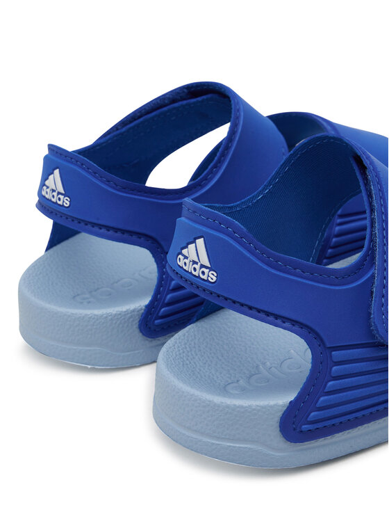 adidas adidas Sandały adilette IH3632 Niebieski