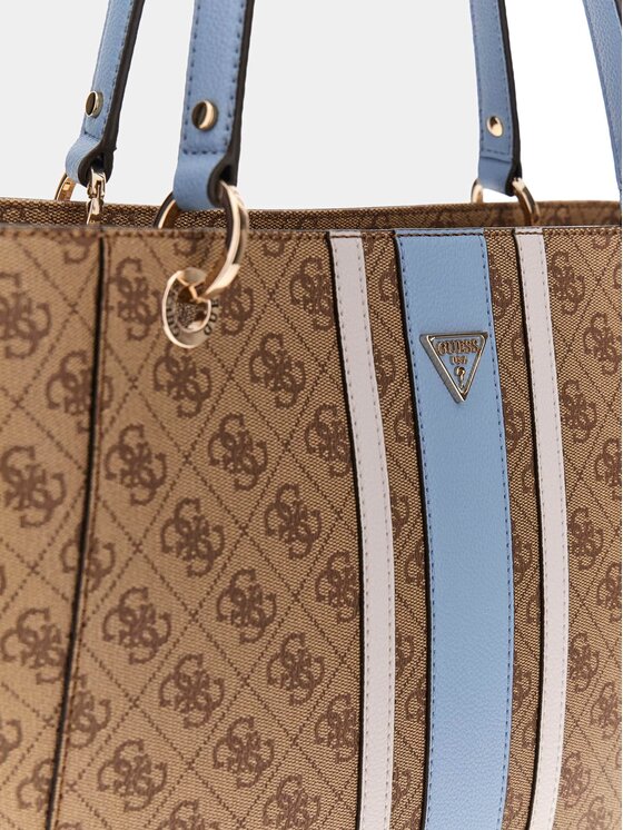 Guess Guess Torebka 183010 Brązowy