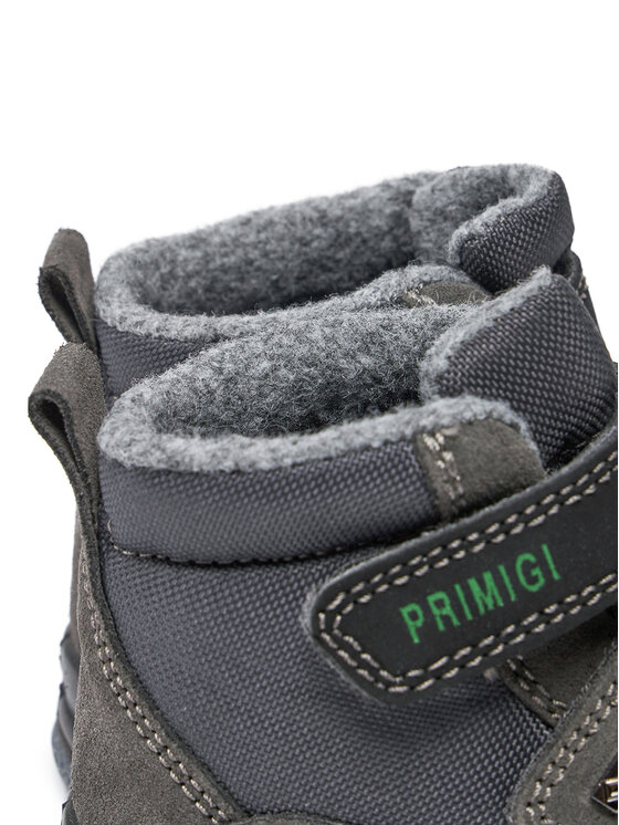 Primigi Primigi Čizme za snijeg 6861233 M GORE-TEX Siva