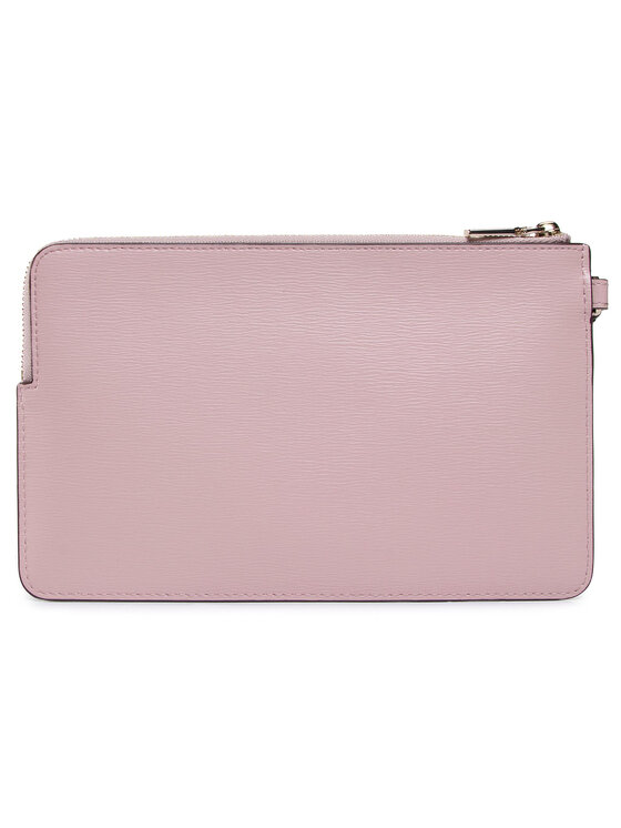 DKNY DKNY Soma Bryant-Wristlet Pouc R01L3H43 Rozā
