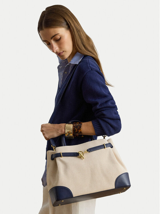 LAUREN RALPH LAUREN LAUREN RALPH LAUREN Torbica 431P04296004 Bež