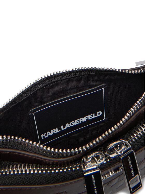 KARL LAGERFELD KARL LAGERFELD Plecak A1M30004 Brązowy