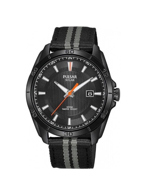Pulsar Pulsar Zegarek PX3179X1 Czarny